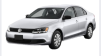 Volkswagen Jetta or Similar